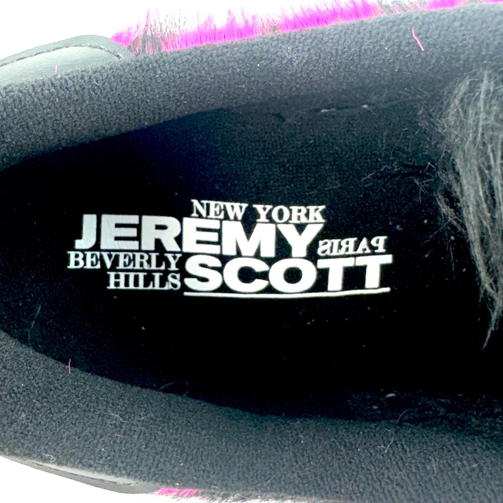 ❌SOLD❌ Adidas JS BONES CAMPUS 80 PINK by Jeremy Scott - Picture 7 of 9
